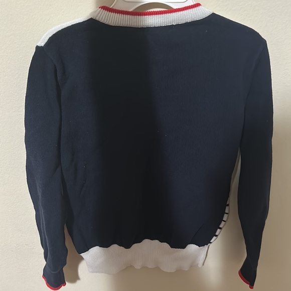 Gian Franco Ferre sweater in great condition. 5/6 year old - Picture 5 of 5
